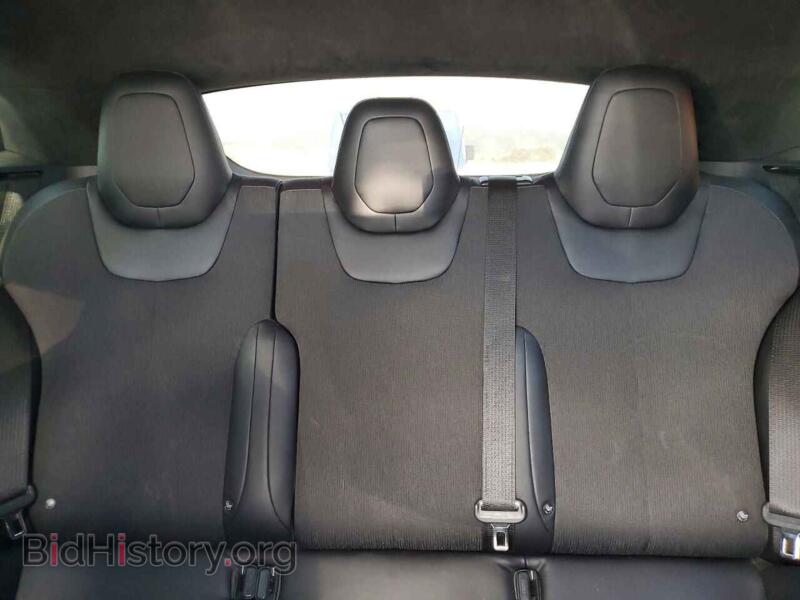 2016 Tesla MODEL S (VIN 5YJSA1E19GF157972) — фото 10 из 15