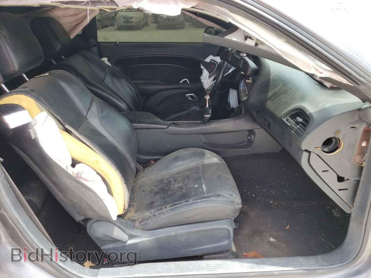 2016 DODGE CHALLENGER - VIN: 2C3CDZAG1GH117548 - Фото 5