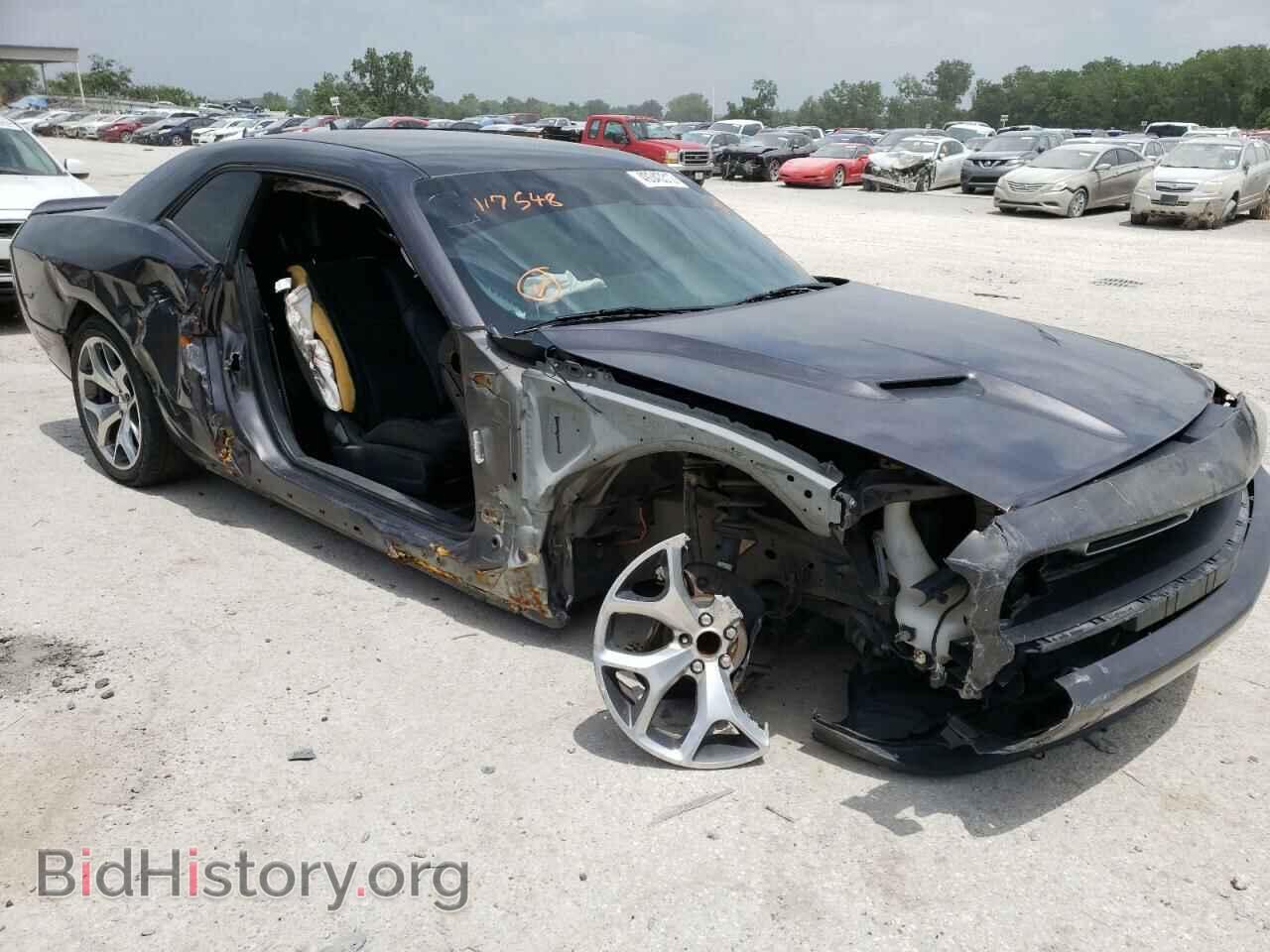 2016 DODGE CHALLENGER - VIN: 2C3CDZAG1GH117548 - Фото 9