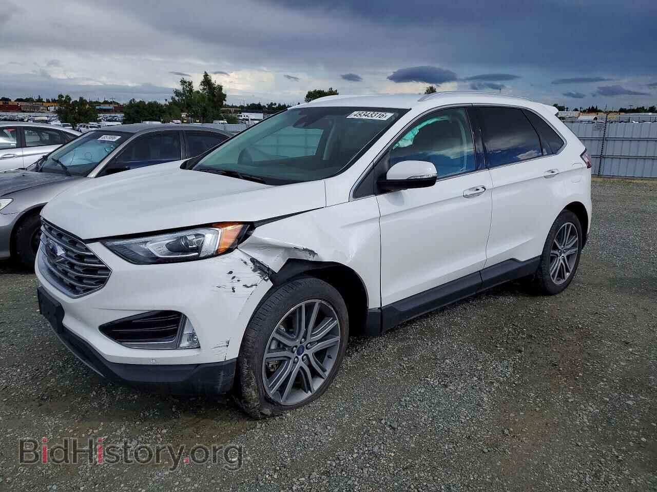 Photo 2FMPK4K98LBB39092 - FORD EDGE 2020