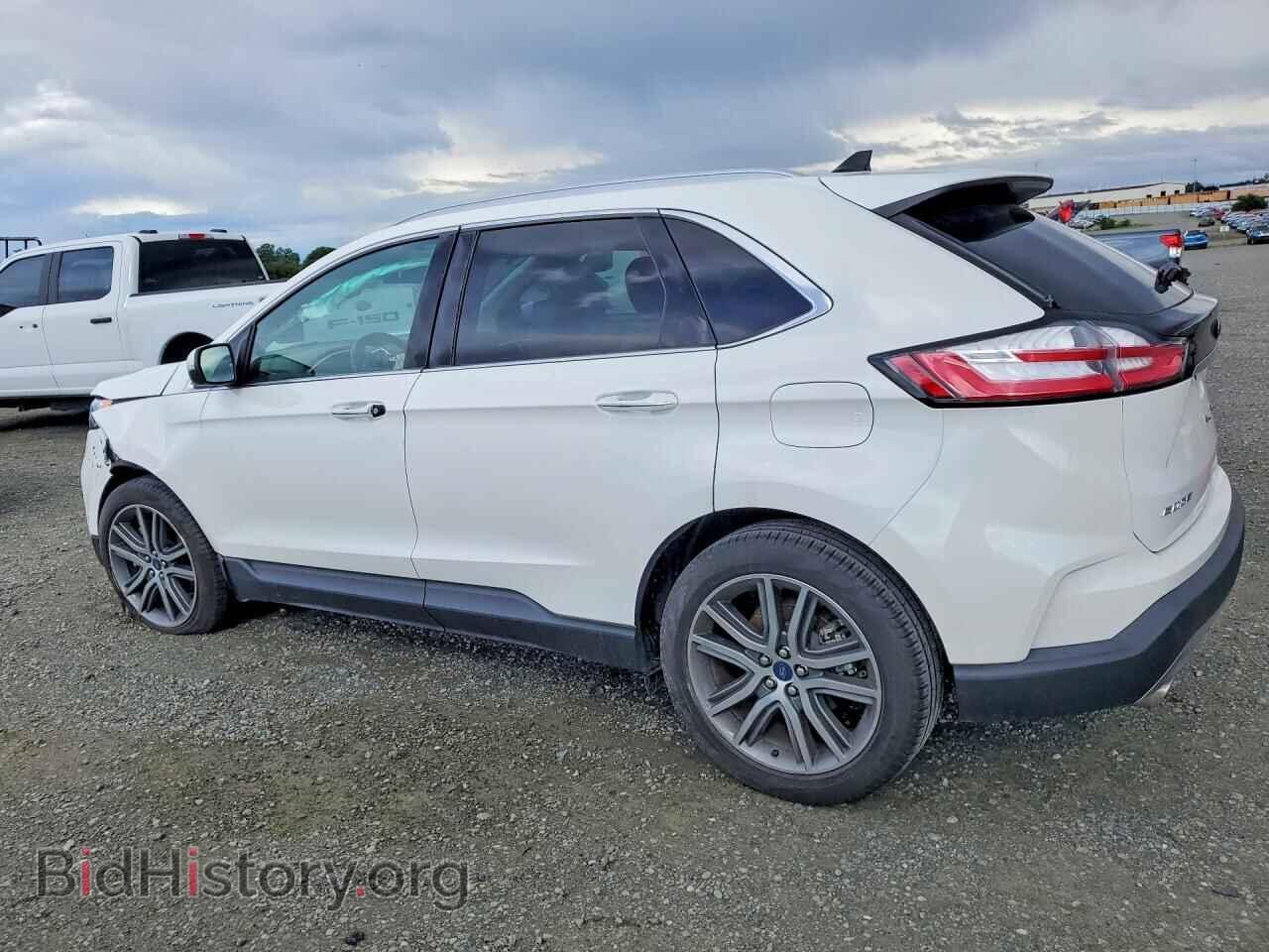 2020 FORD EDGE - VIN: 2FMPK4K98LBB39092 - Photo 2
