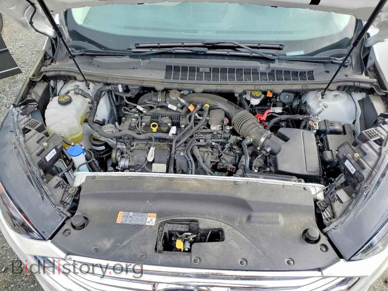 2020 FORD EDGE - VIN: 2FMPK4K98LBB39092 - Photo 12