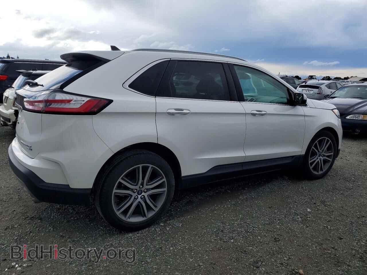 2020 FORD EDGE - VIN: 2FMPK4K98LBB39092 - Photo 3
