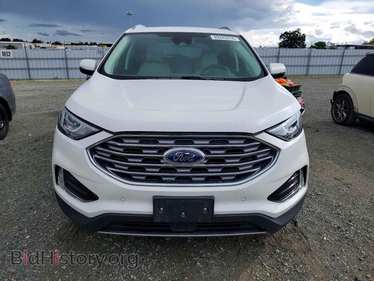2020 FORD EDGE - VIN: 2FMPK4K98LBB39092 - Photo 5