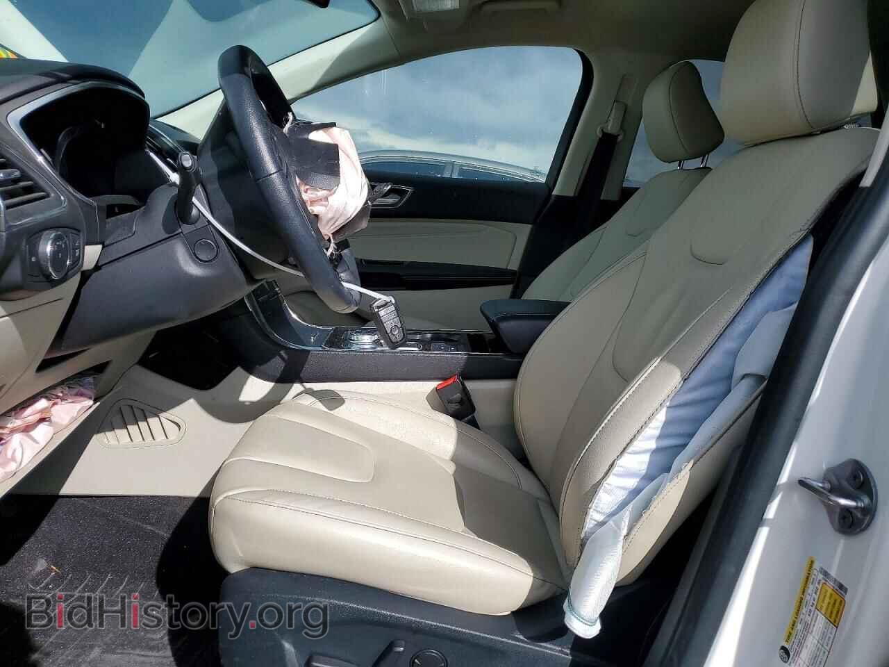 2020 FORD EDGE - VIN: 2FMPK4K98LBB39092 - Photo 7
