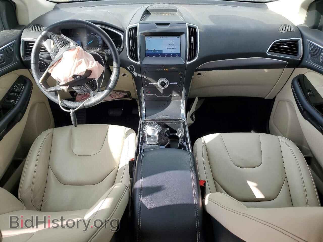 2020 FORD EDGE - VIN: 2FMPK4K98LBB39092 - Photo 8