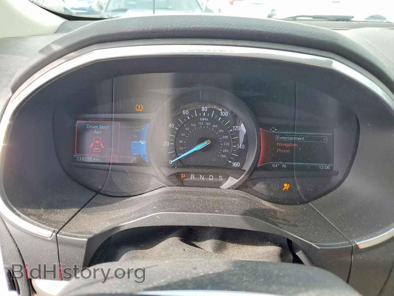2020 FORD EDGE - VIN: 2FMPK4K98LBB39092 - Photo 9