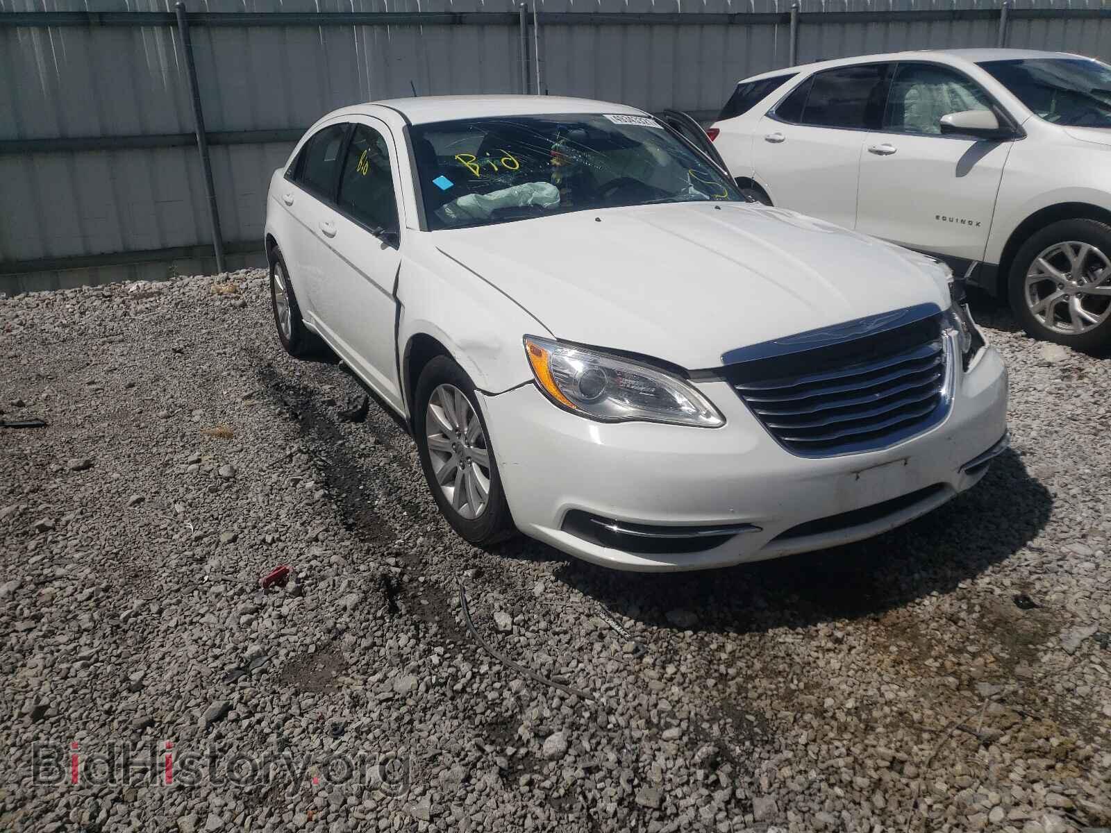 Photo 1C3BC1FB7BN549865 - CHRYSLER 200 2011