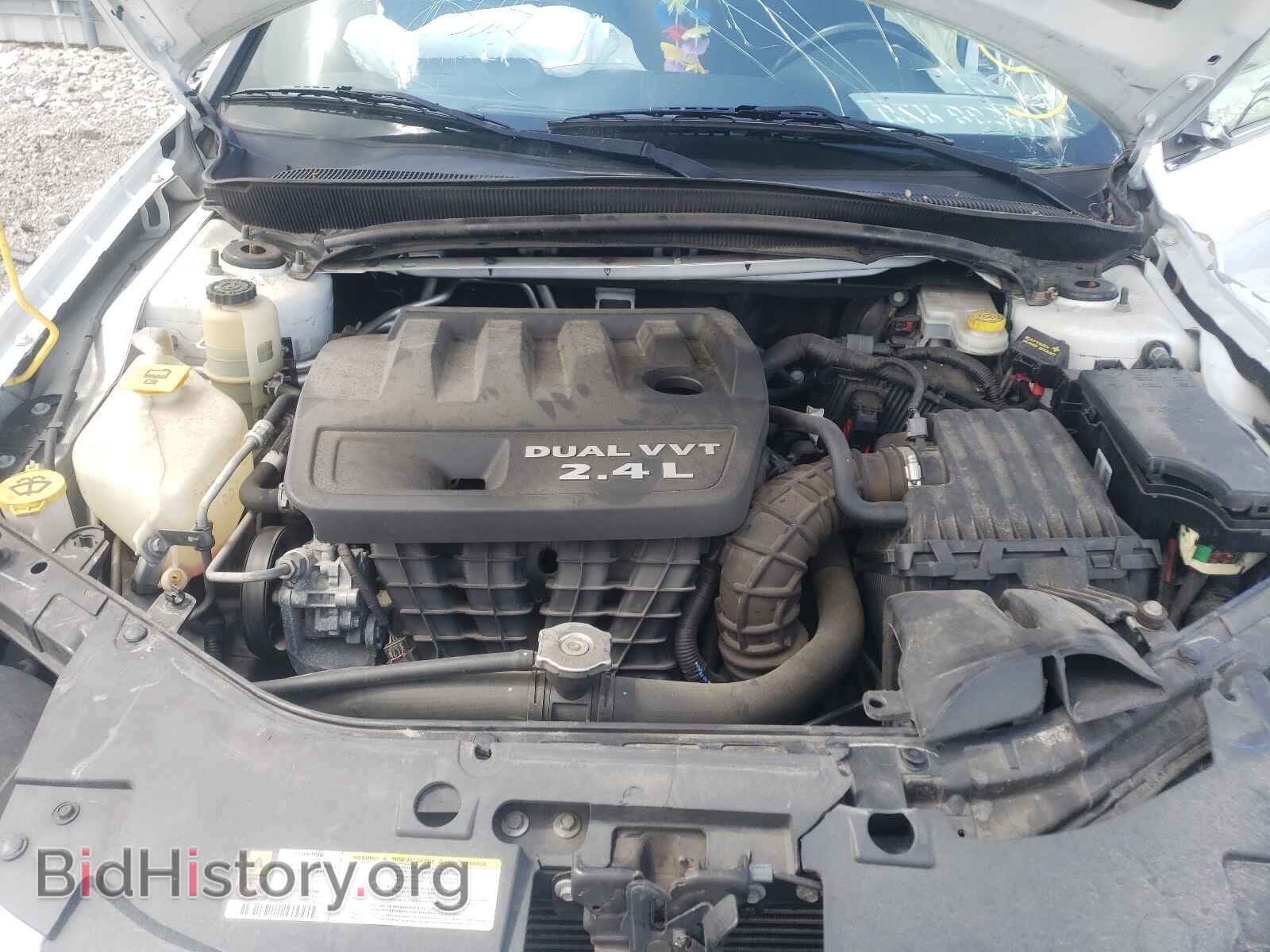 2011 CHRYSLER 200 - VIN: 1C3BC1FB7BN549865 - Фото 7