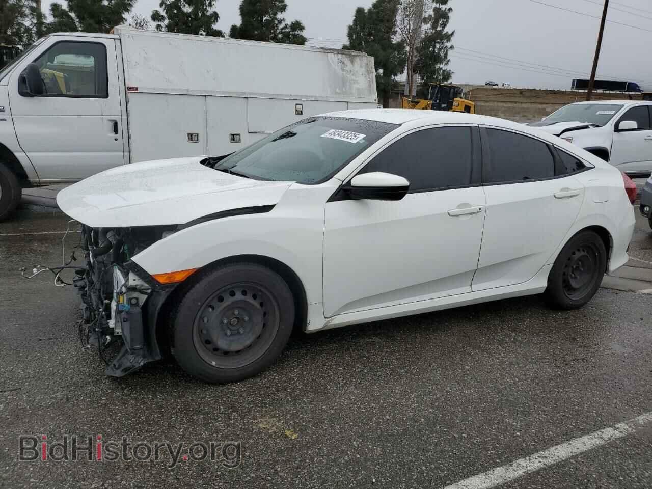 Фотография 2HGFC2F51HH522659 - HONDA CIVIC 2017