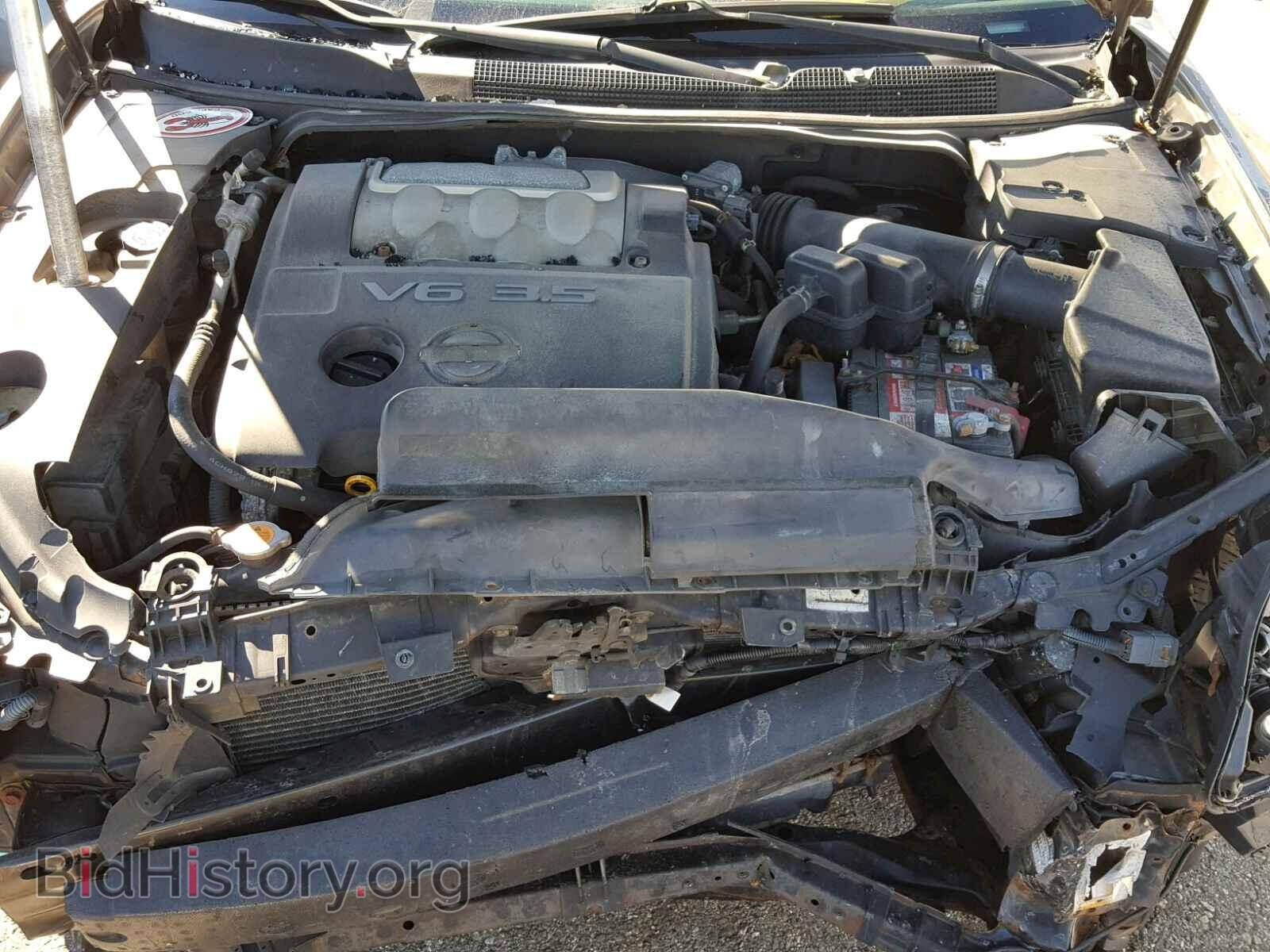 2005 NISSAN MAXIMA - VIN: 1N4BA41E45C816275 - Фото 7