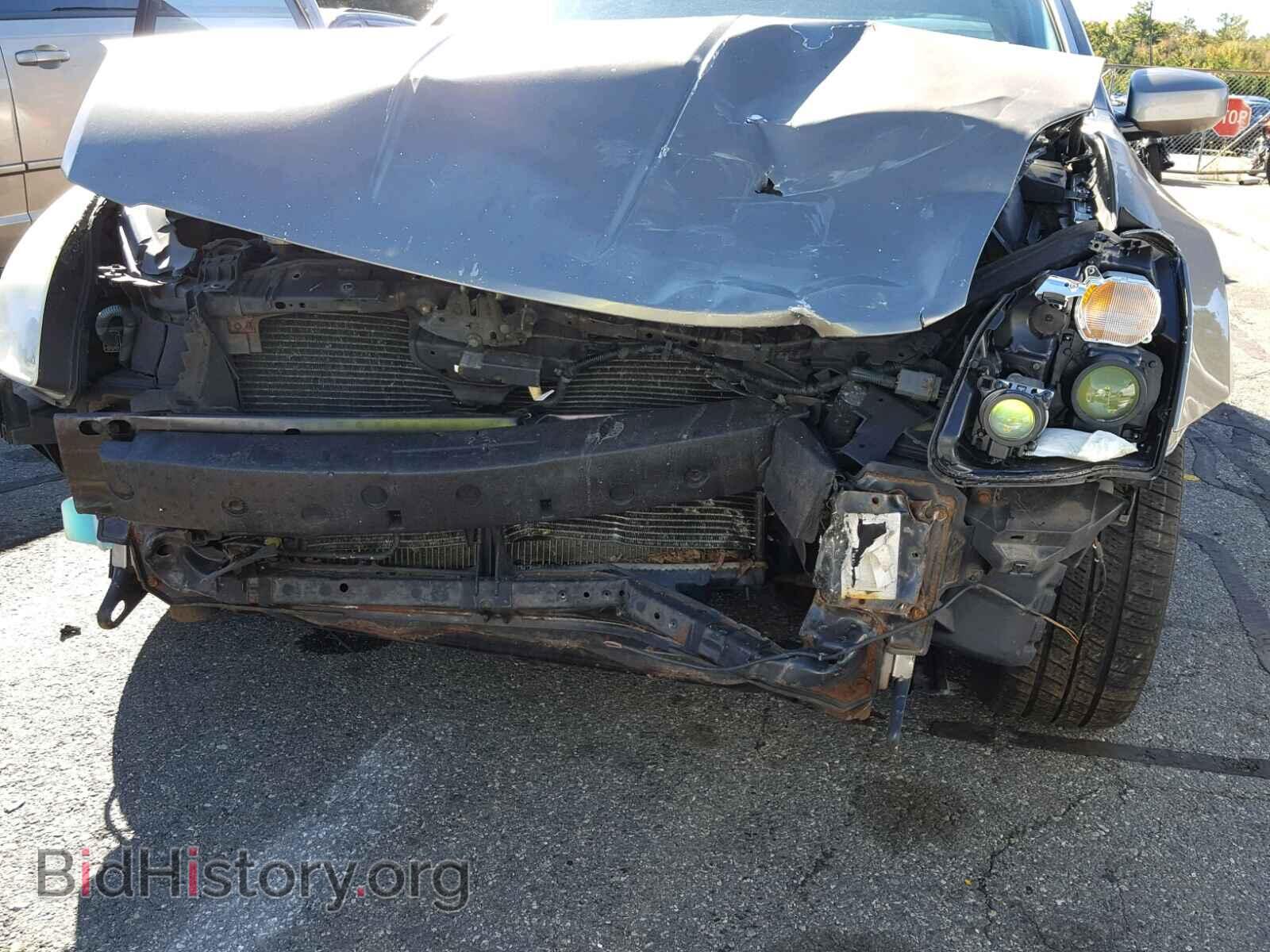 2005 NISSAN MAXIMA - VIN: 1N4BA41E45C816275 - Фото 9