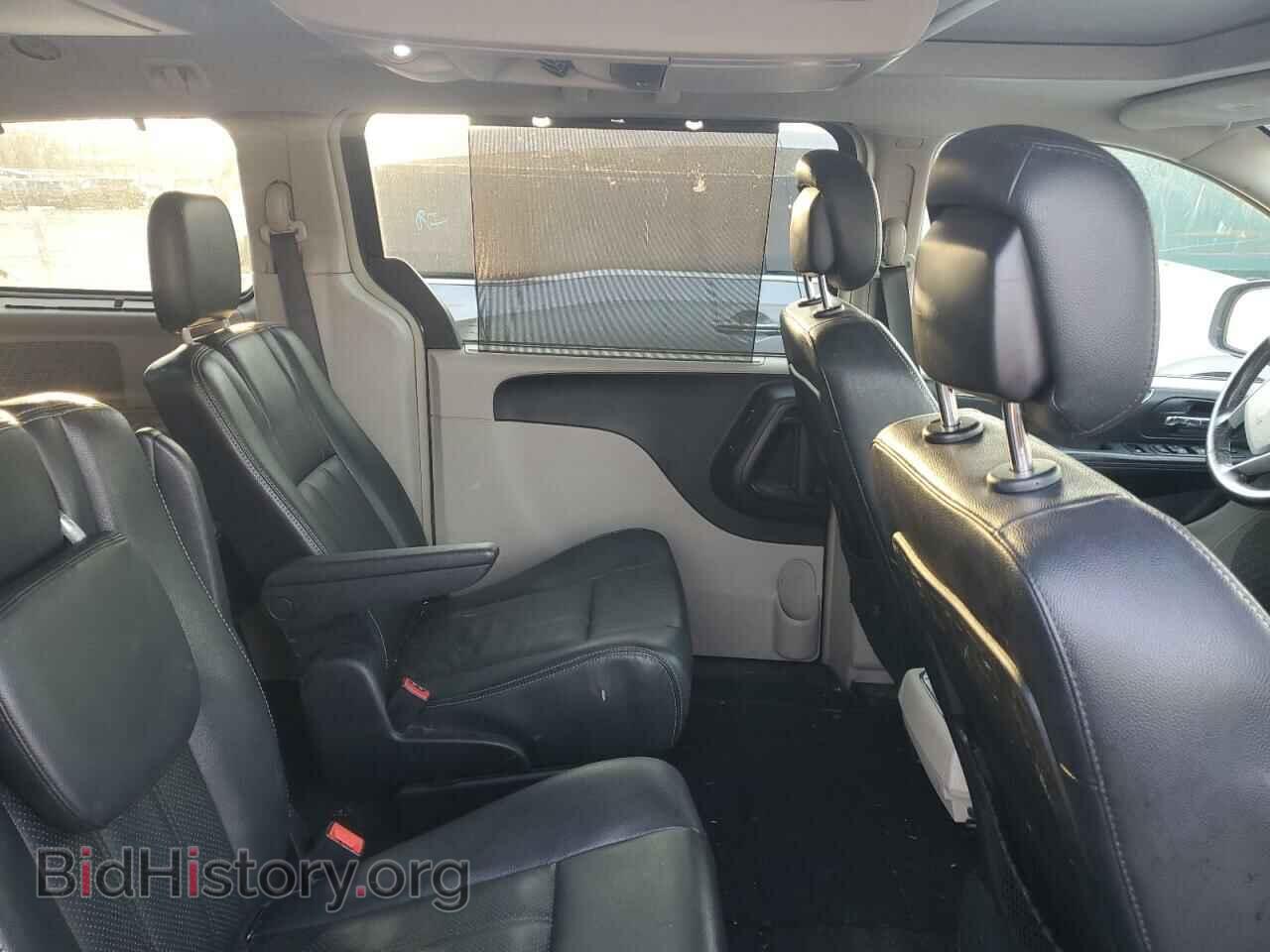 2016 CHRYSLER MINIVAN - VIN: 2C4RC1CG7GR135604 - Фото 11