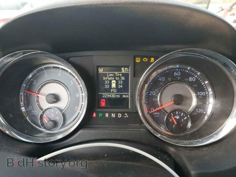 2016 Chrysler MINIVAN (VIN 2C4RC1CG7GR135604) — фото 9 из 13