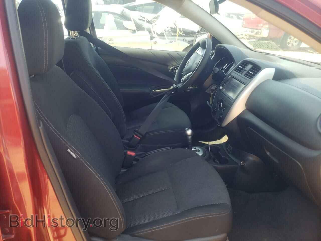 2018 NISSAN VERSA - VIN: 3N1CN7AP1JL880801 - Фото 5