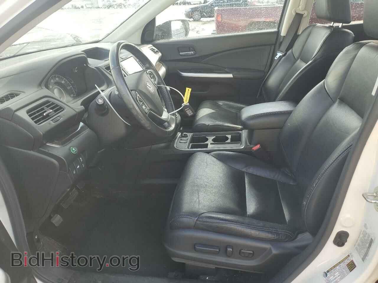 2016 HONDA CRV - VIN: 5J6RM3H98GL006552 - Фото 7