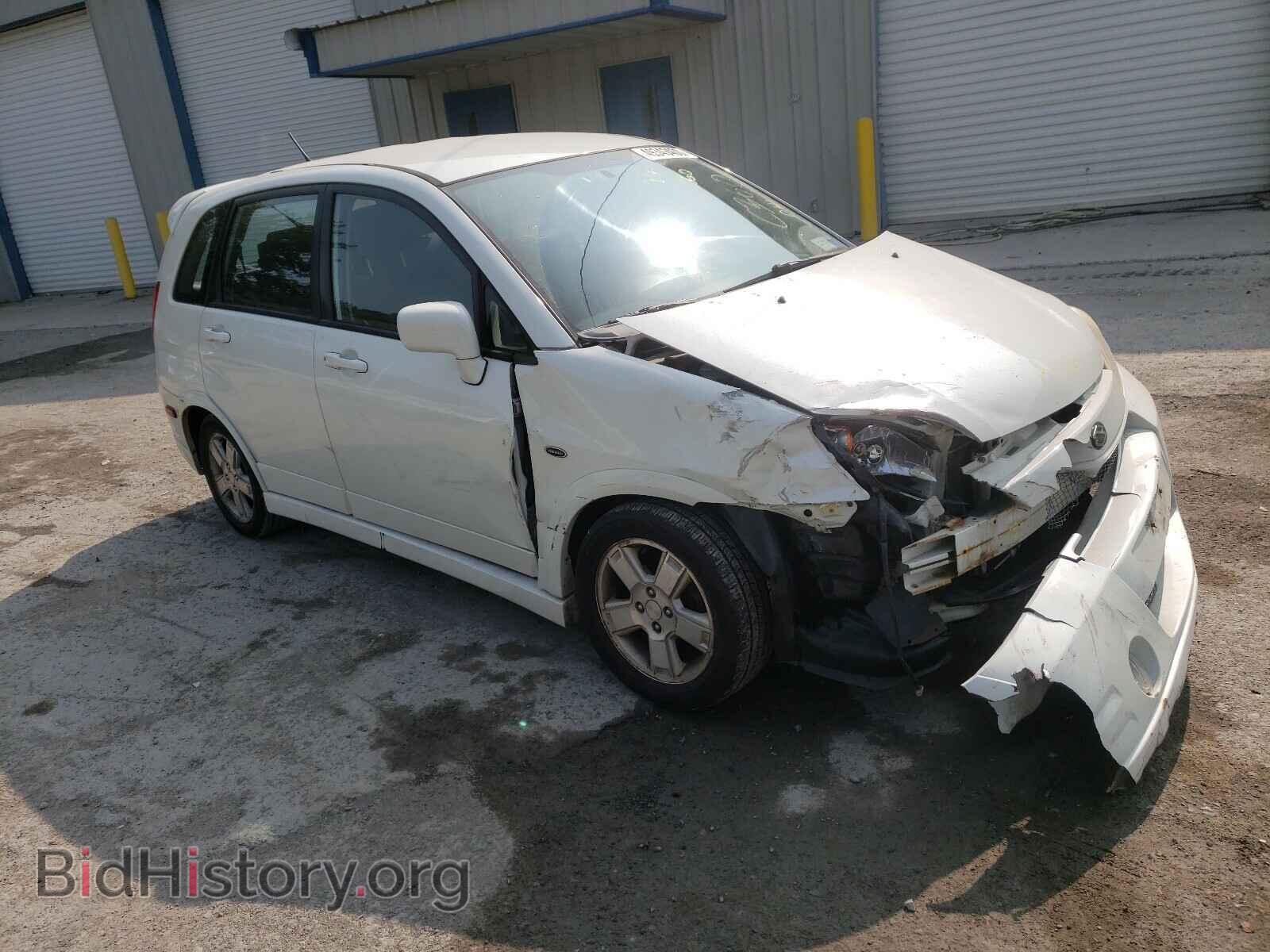 Photo JS2RD41H035204110 - SUZUKI AERIO 2003