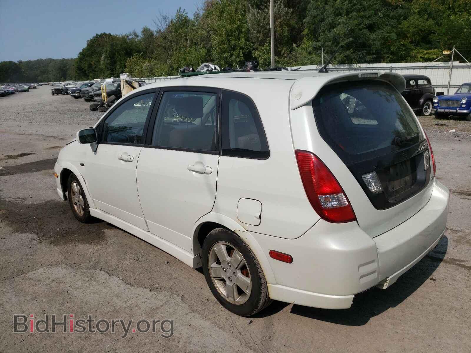 2003 SUZUKI AERIO - VIN: JS2RD41H035204110 - Фото 3