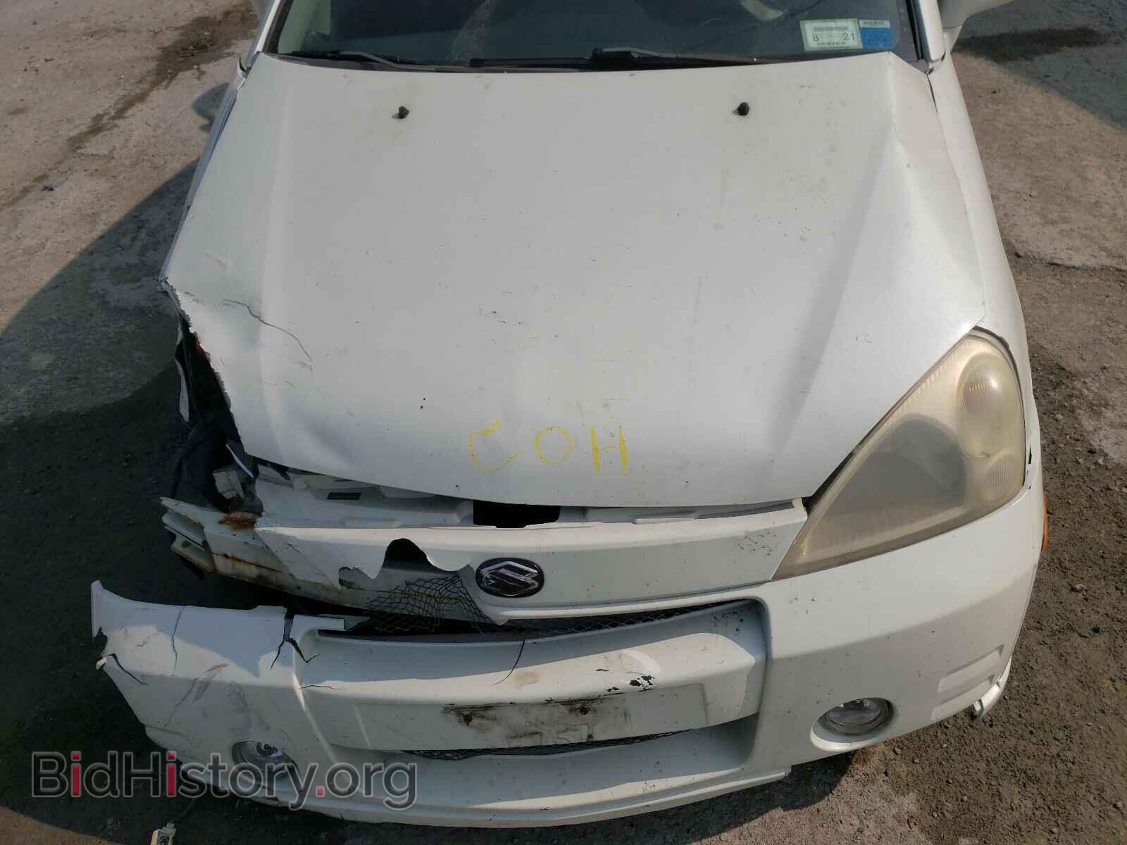 2003 SUZUKI AERIO - VIN: JS2RD41H035204110 - Фото 7