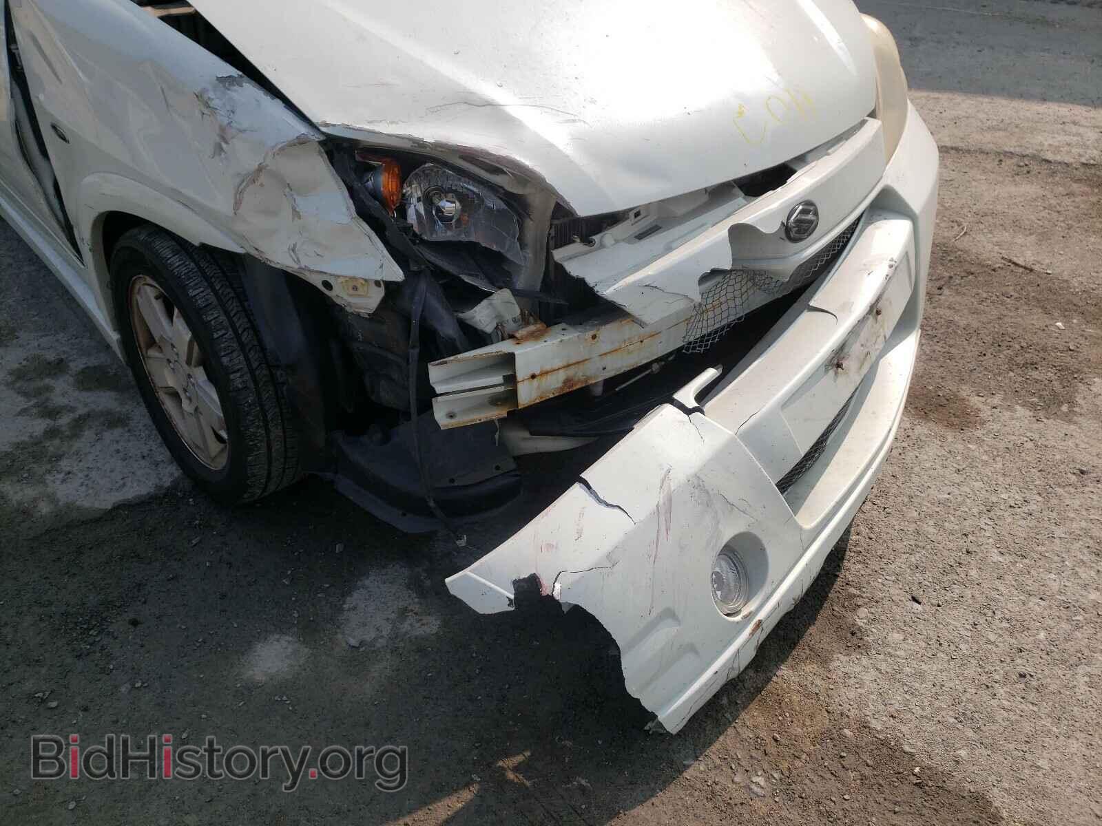 2003 SUZUKI AERIO - VIN: JS2RD41H035204110 - Фото 9