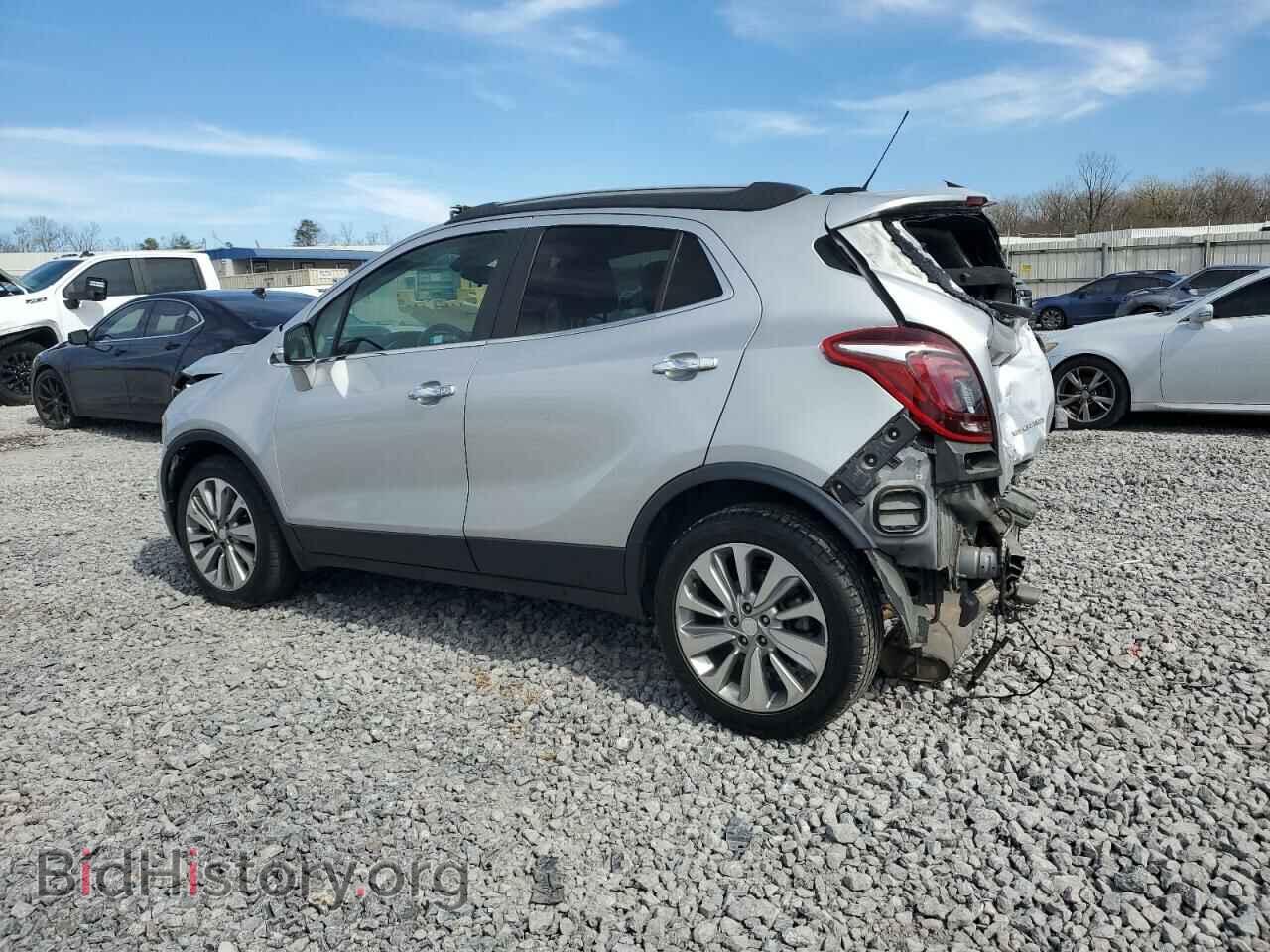 2019 BUICK ENCORE - VIN: KL4CJASB6KB859433 - Photo 2