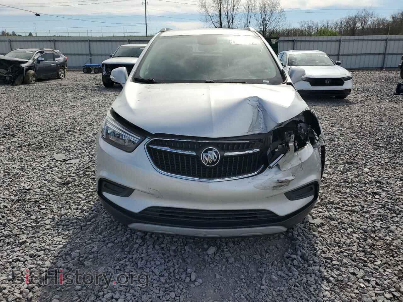 2019 BUICK ENCORE - VIN: KL4CJASB6KB859433 - Photo 5