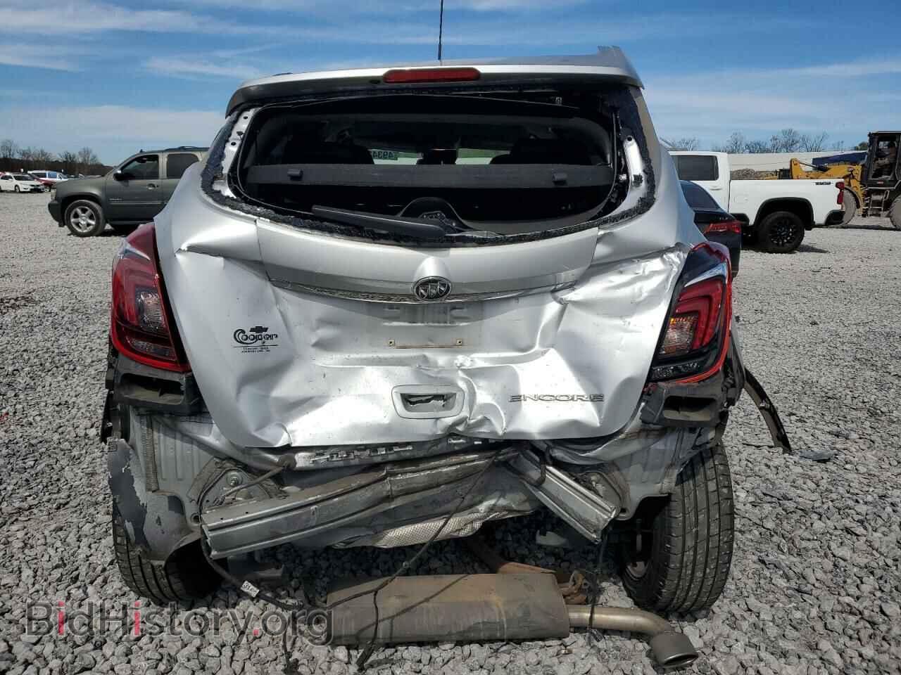2019 BUICK ENCORE - VIN: KL4CJASB6KB859433 - Photo 6