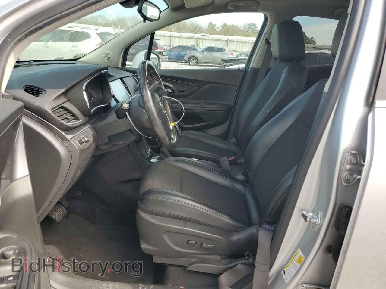2019 BUICK ENCORE - VIN: KL4CJASB6KB859433 - Photo 7