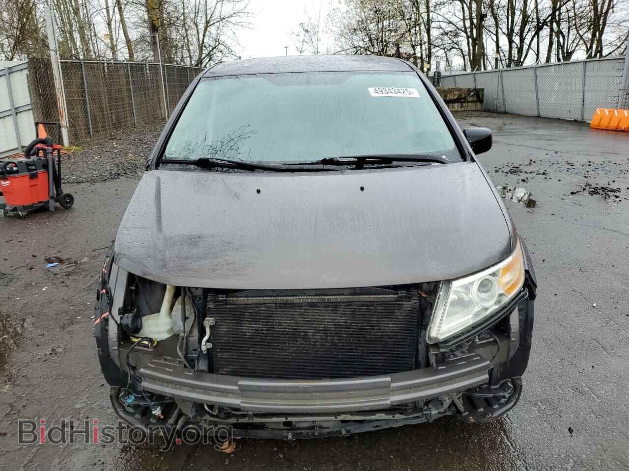 2013 HONDA All Models - VIN: 5FNRL5H69DB034952 - Фото 5