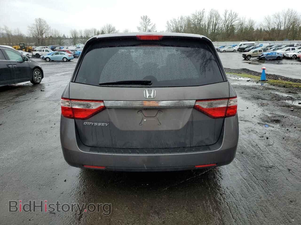 2013 HONDA All Models - VIN: 5FNRL5H69DB034952 - Фото 6