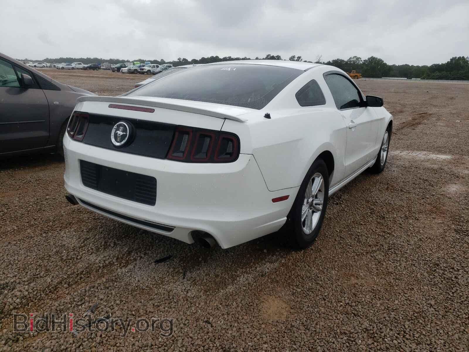 2014 FORD MUSTANG - VIN: 1ZVBP8AM0E5201943 - Фото 4