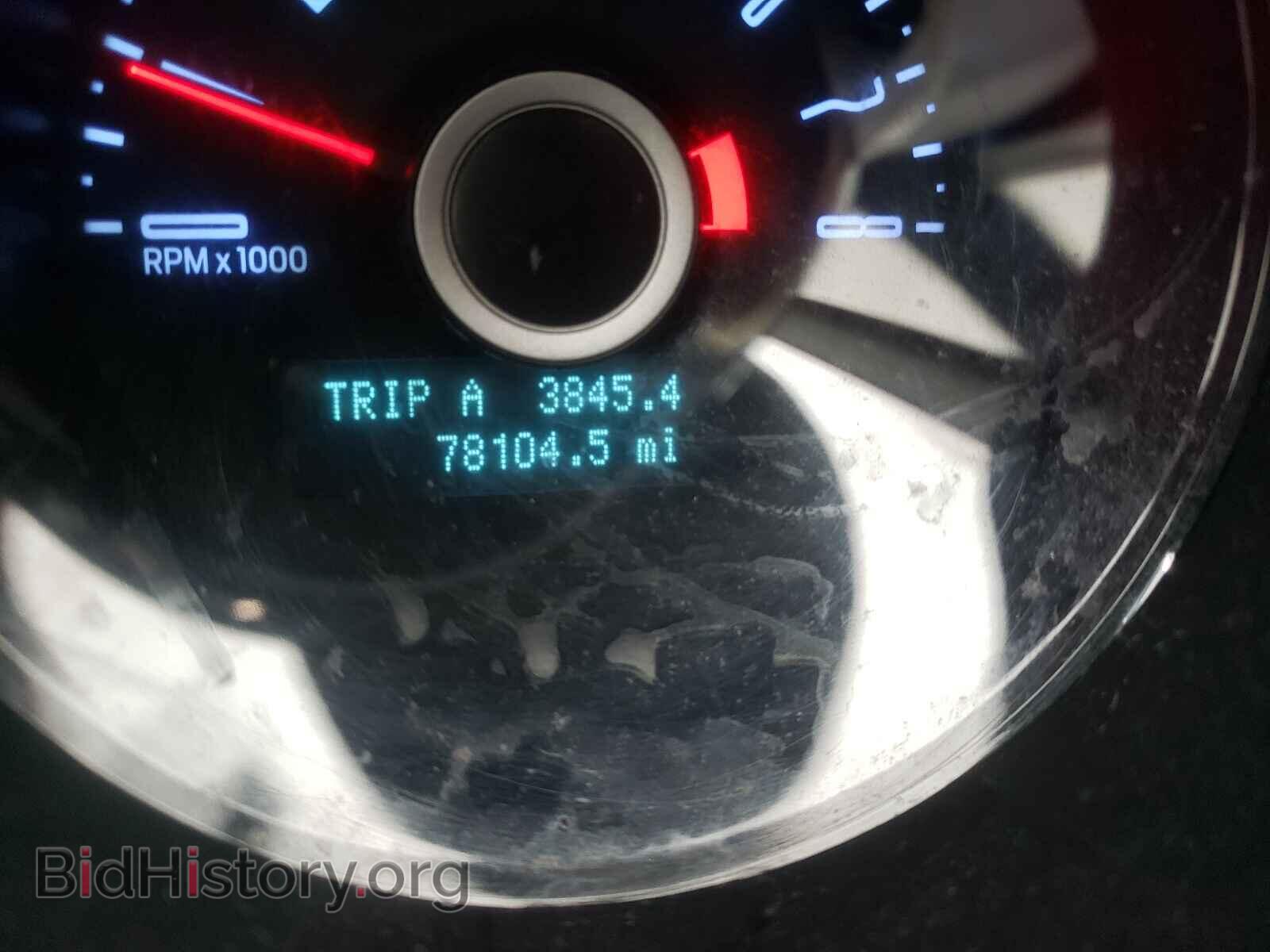 2014 FORD MUSTANG - VIN: 1ZVBP8AM0E5201943 - Фото 8