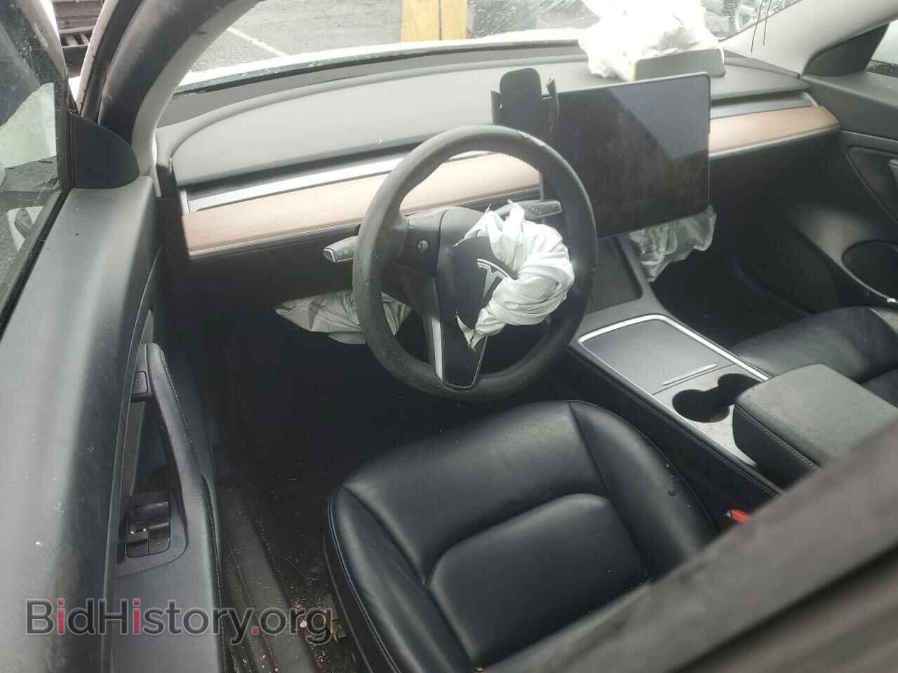 2021 TESLA MODEL 3 - VIN: 5YJ3E1EA9MF929634 - Photo 8