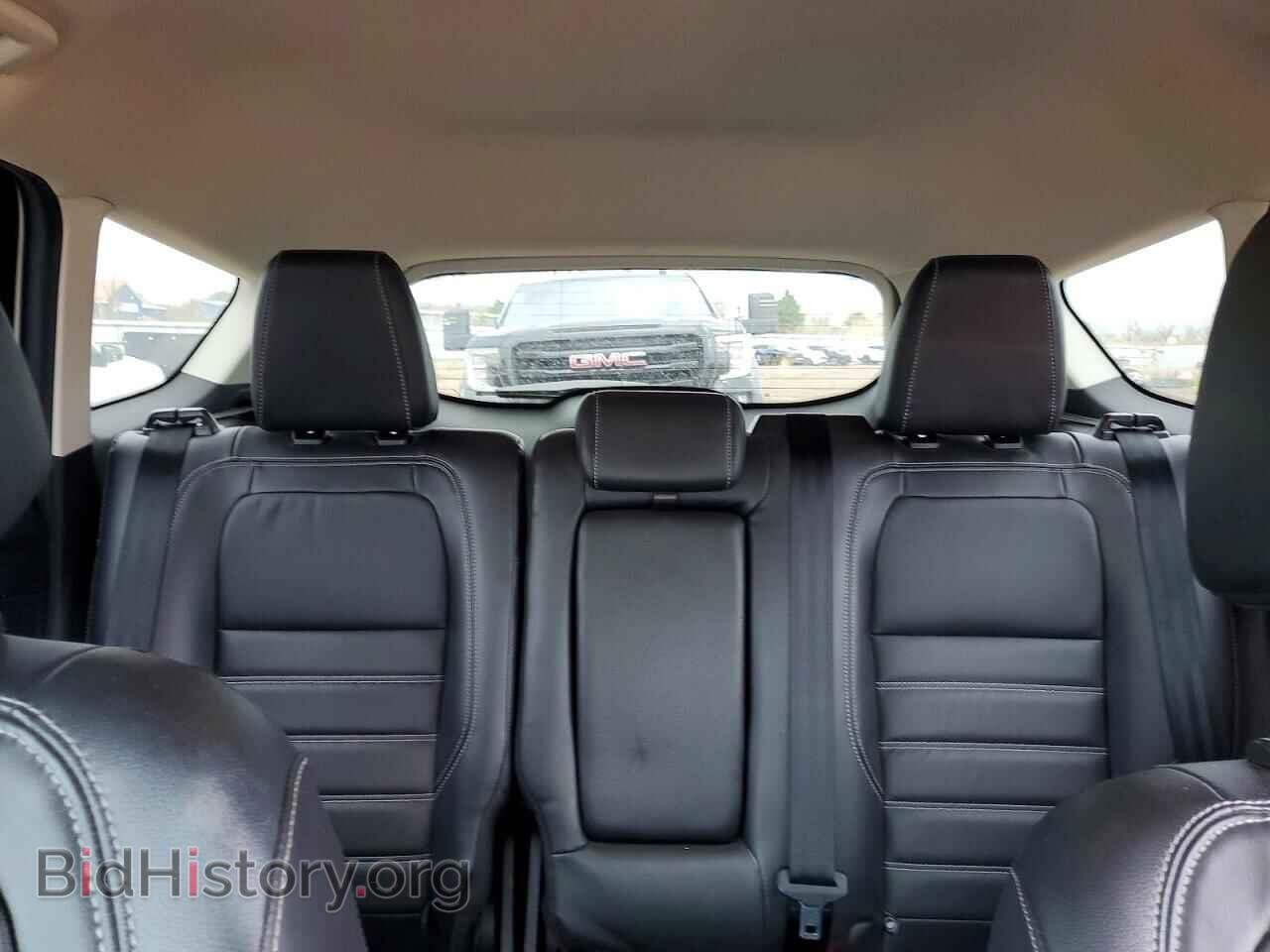 2017 FORD ESCAPE - VIN: 1FMCU0JD8HUD92793 - Фото 10