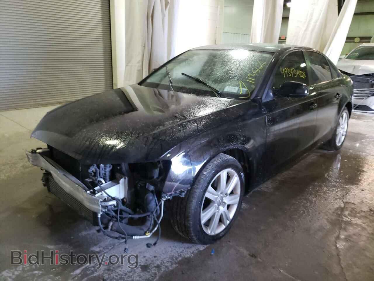 2011 AUDI A4 - VIN: WAUBFAFL1BN009114 - Photo 2