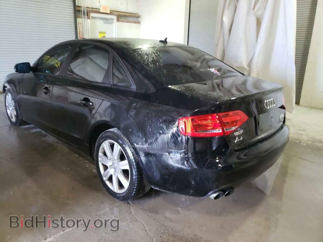 2011 AUDI A4 - VIN: WAUBFAFL1BN009114 - Photo 3
