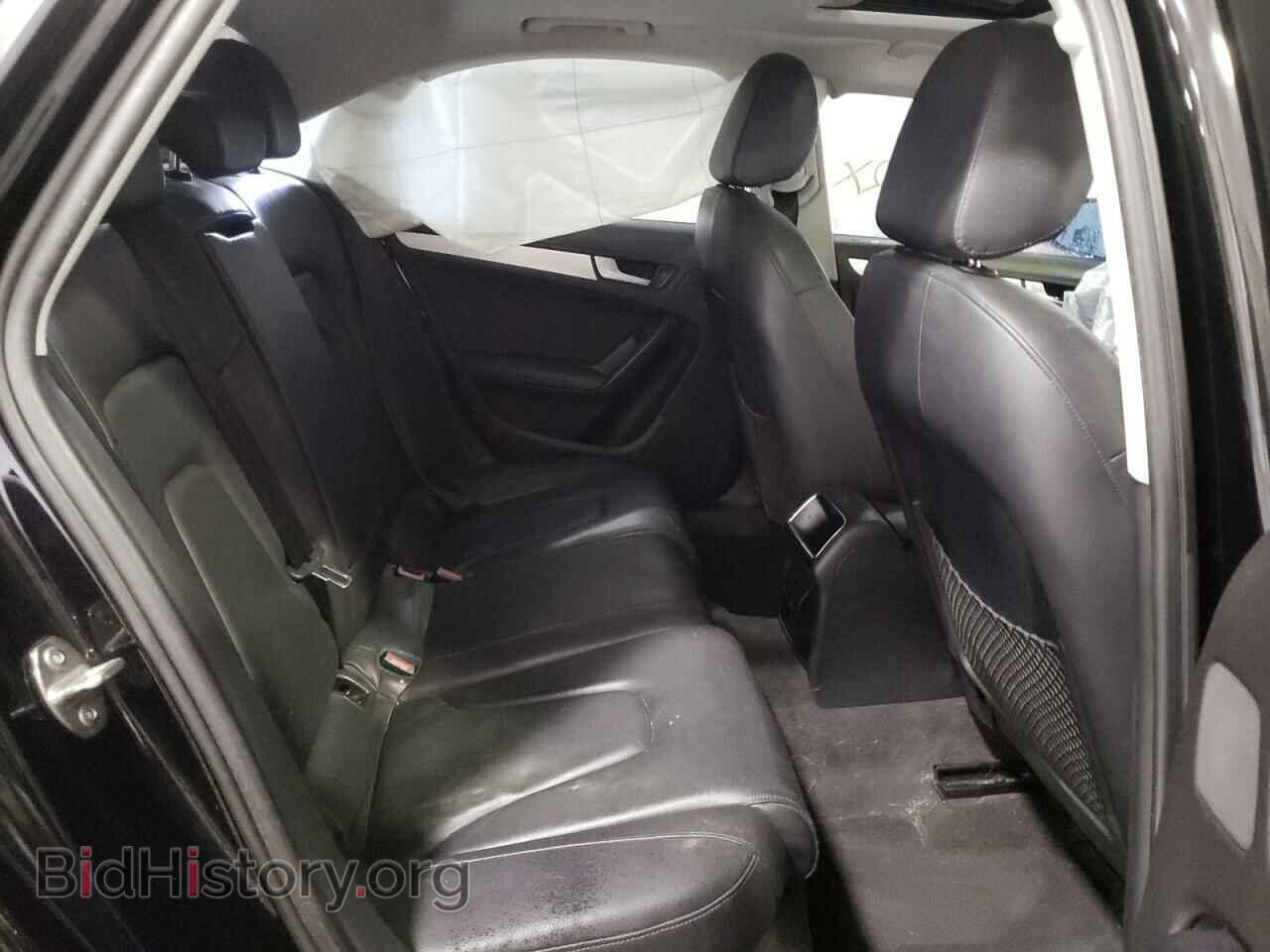 2011 AUDI A4 - VIN: WAUBFAFL1BN009114 - Photo 6