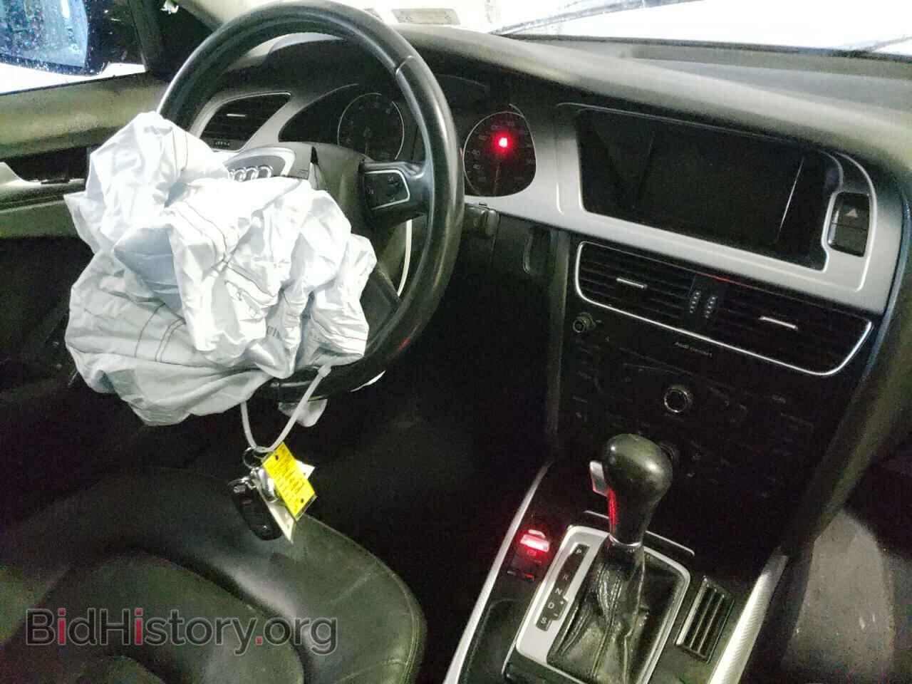 2011 AUDI A4 - VIN: WAUBFAFL1BN009114 - Photo 9