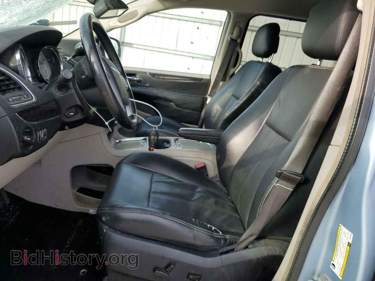 2013 CHRYSLER MINIVAN - VIN: 2C4RC1CG6DR508899 - Фото 7