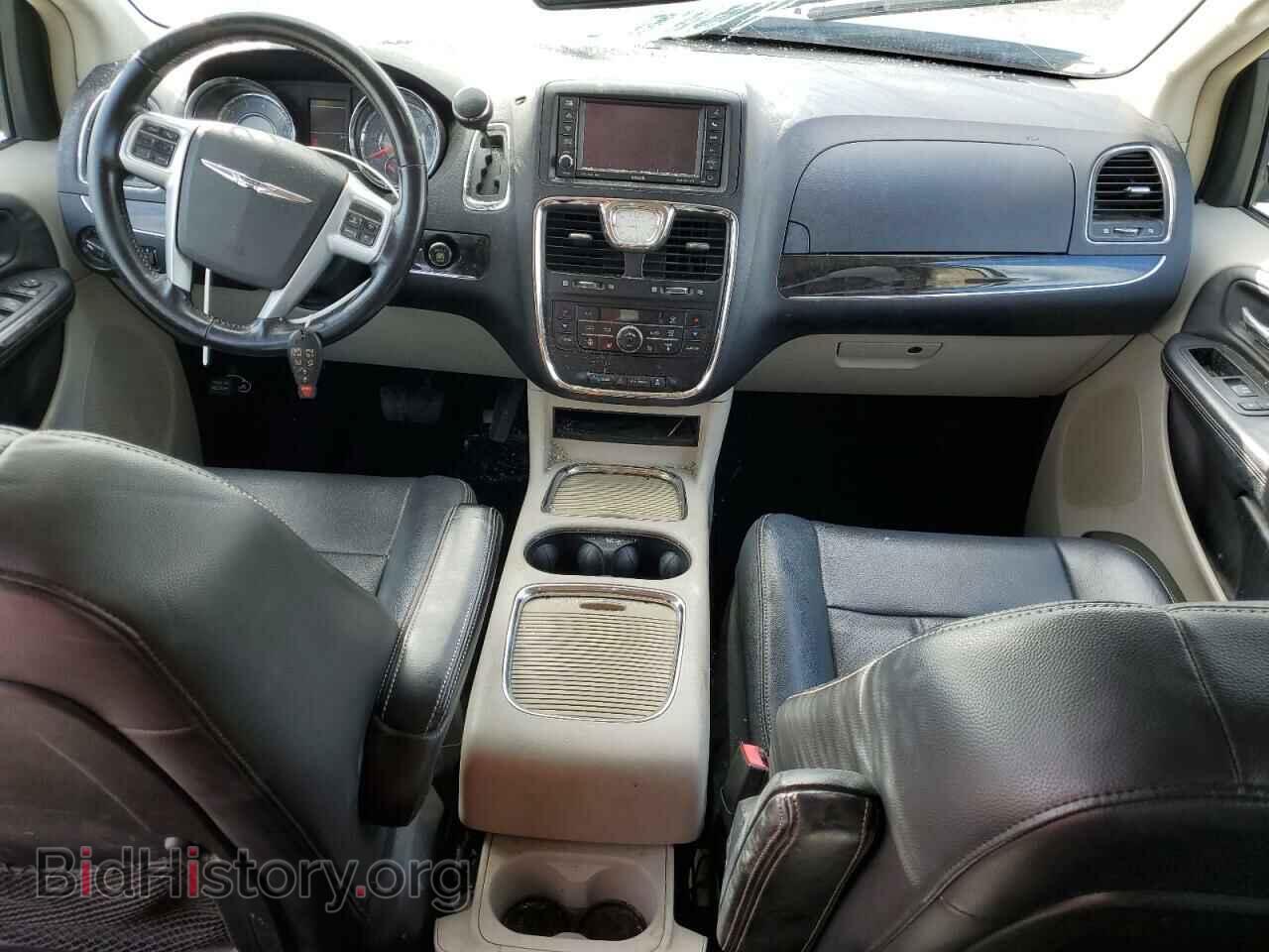 2013 CHRYSLER MINIVAN - VIN: 2C4RC1CG6DR508899 - Фото 8