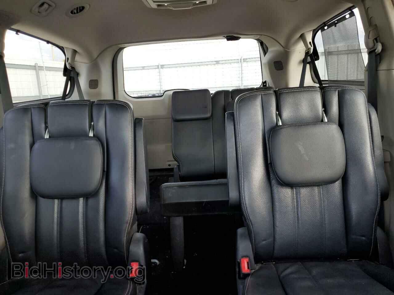2013 CHRYSLER MINIVAN - VIN: 2C4RC1CG6DR508899 - Фото 10