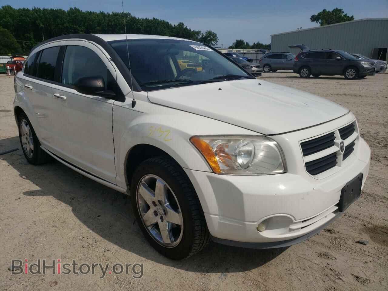 Фотография 1B3HE78K17D264450 - DODGE CALIBER 2007
