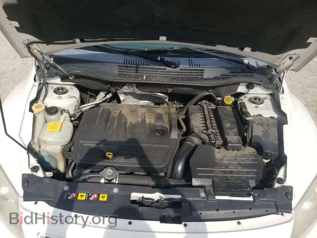 2007 DODGE CALIBER - VIN: 1B3HE78K17D264450 - Фото 7