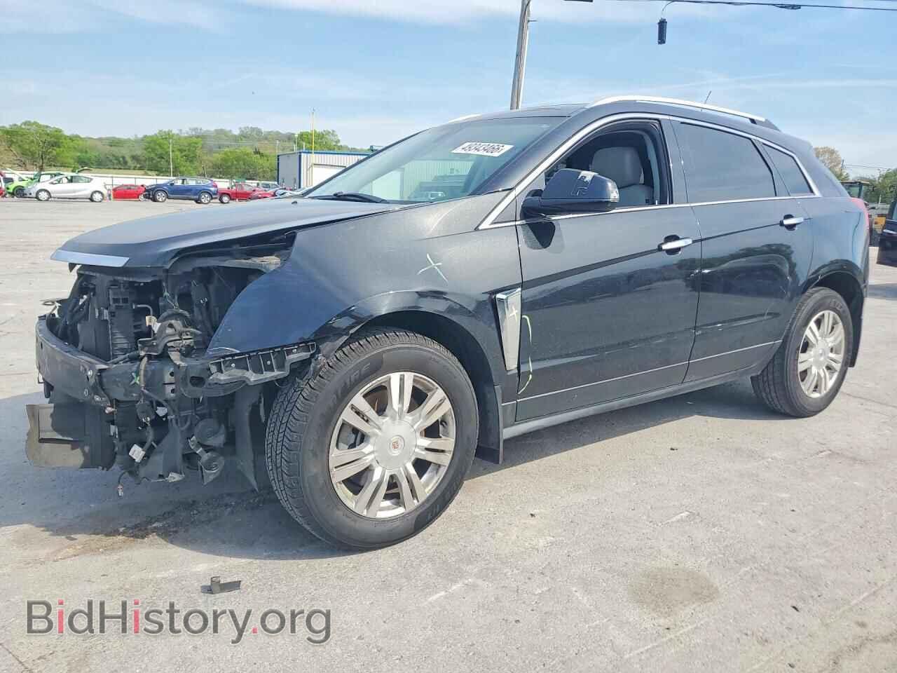 Фотография 3GYFNCE36DS639024 - CADILLAC SRX 2013