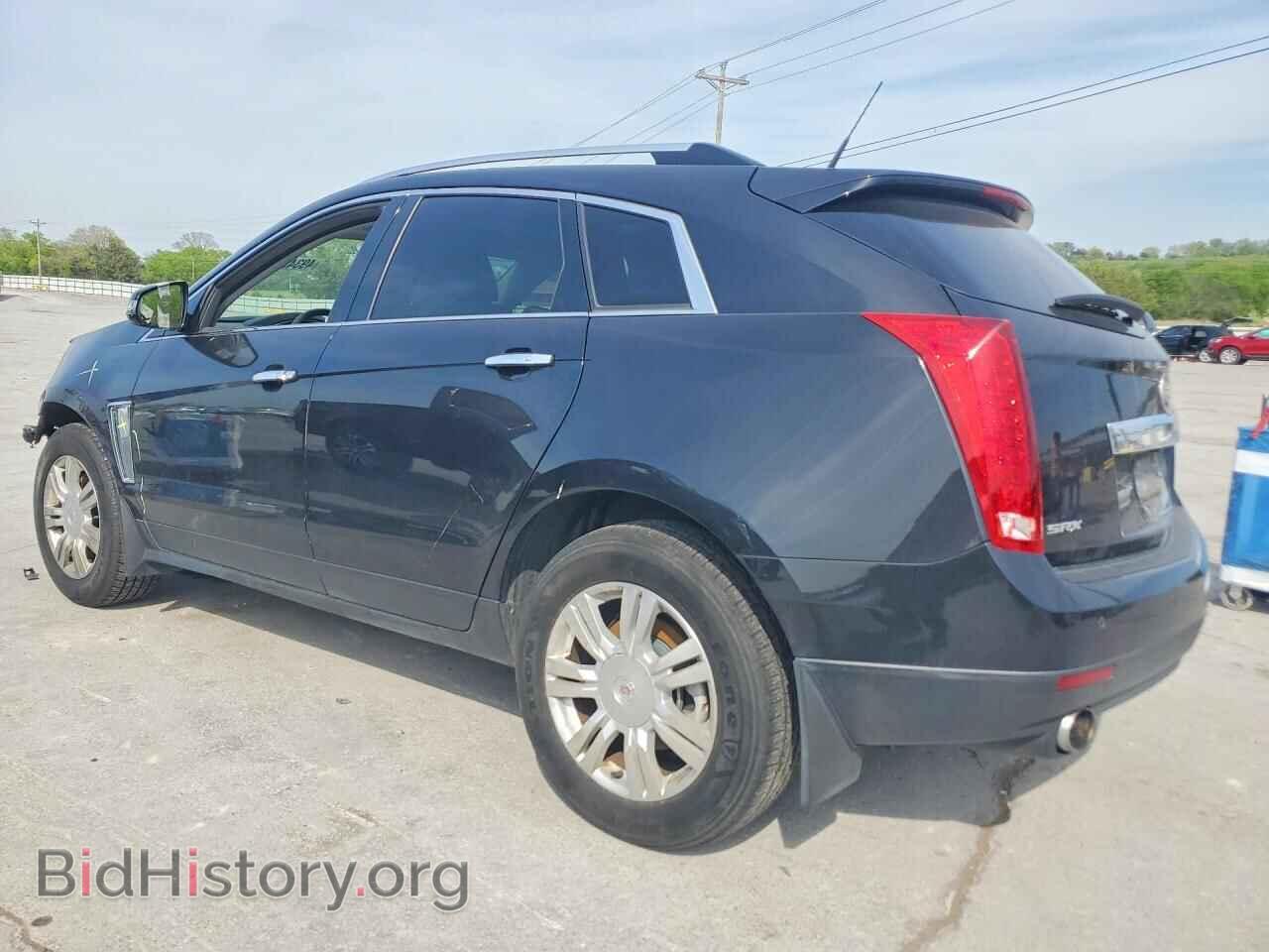 2013 CADILLAC SRX - VIN: 3GYFNCE36DS639024 - Фото 2