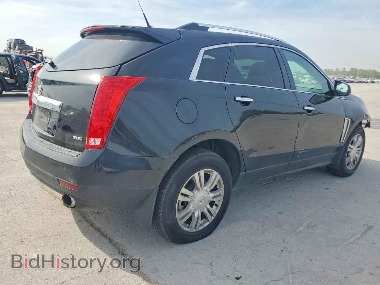 2013 CADILLAC SRX - VIN: 3GYFNCE36DS639024 - Фото 3