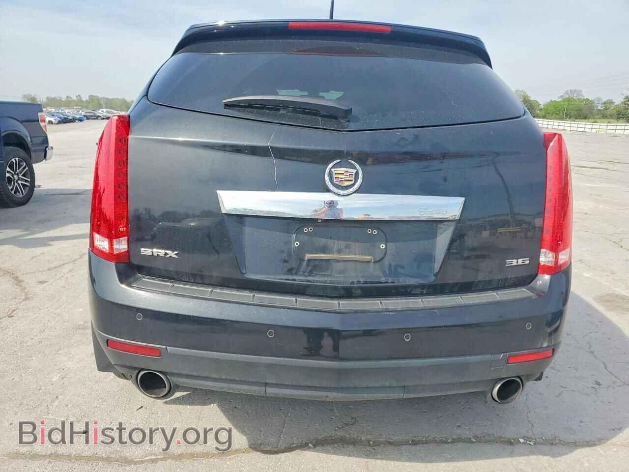 2013 CADILLAC SRX - VIN: 3GYFNCE36DS639024 - Фото 6