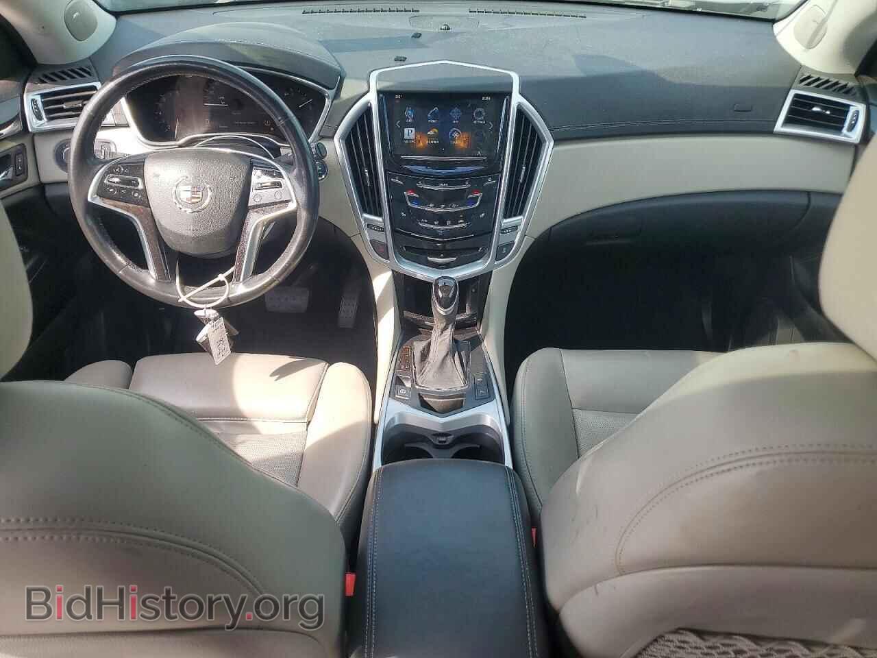 2013 CADILLAC SRX - VIN: 3GYFNCE36DS639024 - Фото 8