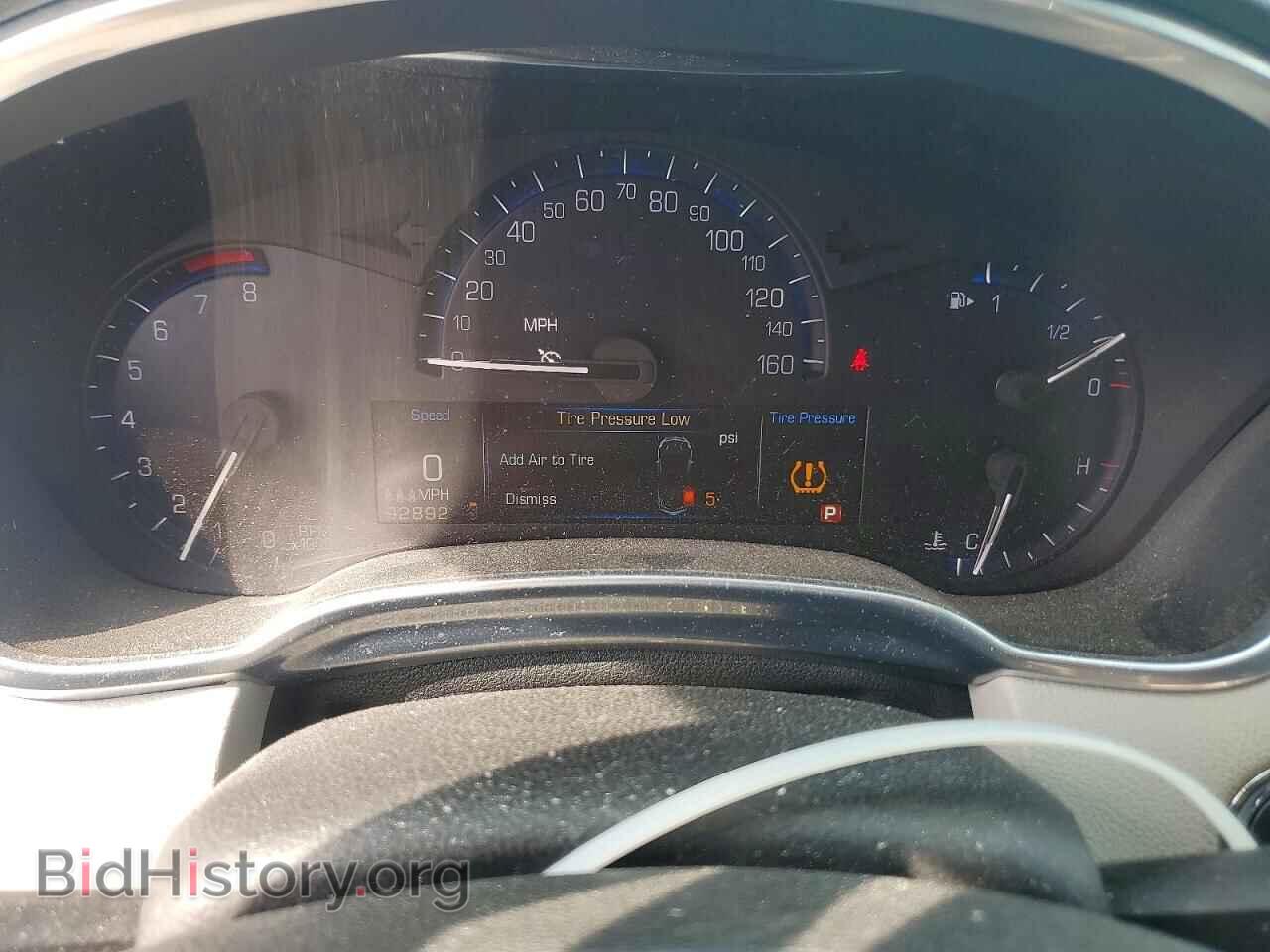 2013 CADILLAC SRX - VIN: 3GYFNCE36DS639024 - Фото 9