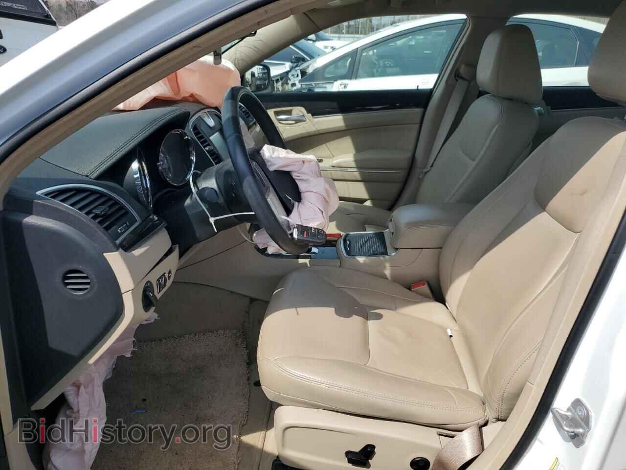 2013 CHRYSLER 300 - VIN: 2C3CCAAGXDH568784 - Фото 7